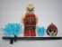 Lego Legends of Chima figura - Laval - Fire Chi (loc101)