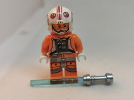 Lego Star Wars Figura - Luke Skywalker (sw0461)