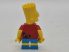 Lego Simpson család figura - Bart Simpson (sim008)