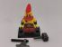 Lego Minifigura - Battle Dwarf (col17-10) ÚJ