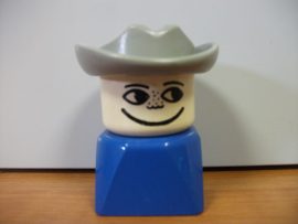 Lego Duplo ember (régi) 