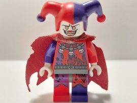 Lego Nexo Knights figura - Jestro (nex013)