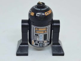 Lego figura Star Wars - R2D5 RITKASÁG 6211 (sw155) (kicsit kopott,kulcstartó bele van törve)
