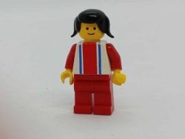 Lego Town Figura - Verseny (ver007)