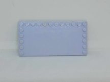 Lego Alaplap 6*12 (halványlila)