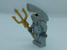 Lego Atlantis figura - Atlantis Shark Warrior (atl004)