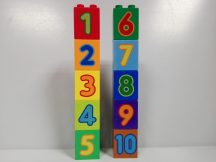 Lego Duplo számos kockacsomag