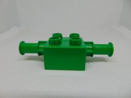Lego Duplo Markoló Elem (zöld)