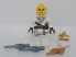 Lego Ninjago Figura - Zane ZX (njo053)