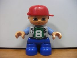 Lego Duplo ember - gyerek