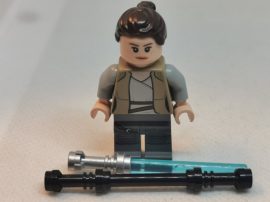Lego Star Wars figura - Rey (sw0888) RITKA