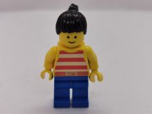 Lego Town Figura - Lány (par043) RITKA