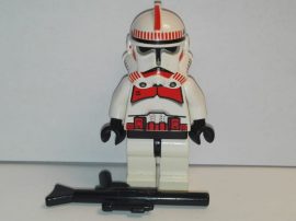 Lego Star Wars figura - Clone Trooper (sw0091)