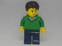 Lego City figura - Férfi (cty0261)