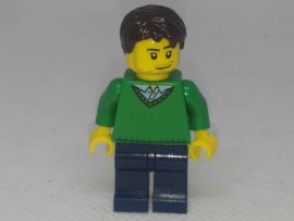 Lego City figura - Férfi (cty0261)