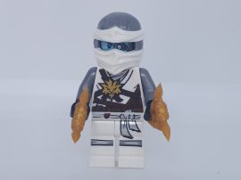 Lego Ninjago Figura - Zane (Honor Robe) (njo260)