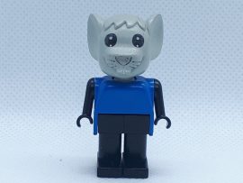 Lego Fabuland állatfigura - egér 