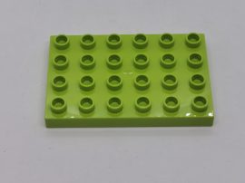 Lego Duplo elem 4*6