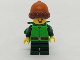 Lego Minifigura - Erdei manó (col393)