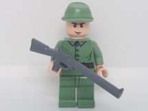   Lego Indiana Jones figura - Russian Guard2 - Orosz katona (iaj017)
