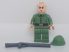 Lego Indiana Jones figura - Russian Guard2 - Orosz katona (iaj017)