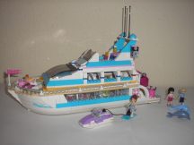Lego Friends - Delfin cirkáló 41015 (katalógussal)