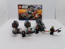 Lego Star Wars -  Dathomir Speeder (7957) (katalógussal)