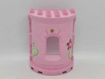 Lego Duplo Vár elem (matricás)