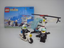 Lego System - Chopper Cops, Rendőrségi helikopter 6664