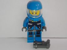 Lego Space figura - Alien Defense Unit Soldier 3 (ac006)