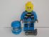 Lego Space figura - Alien Defense Unit Soldier 3 (ac006)