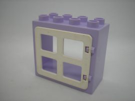 Lego Duplo ablak
