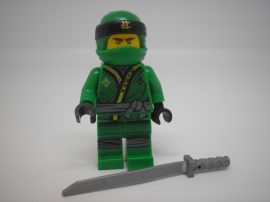 Lego Ninjago Figura - Lloyd - Sons of Garmadon (njo401)