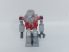 Lego Exo Force figura - Devastator - Trans-Red Torso (exf021)