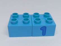 Lego Duplo számos kockacsomag 1-es