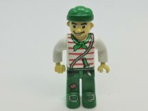 Lego Juniors figura - Jolly Jack Crow (4j013)