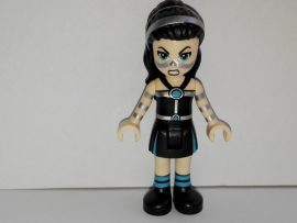 Lego DC Super Hero Girls figura - Lashina (shg009)