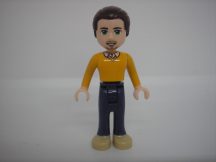 Lego Friends Minifigura - Luis (frnd092)