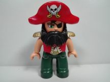 Lego Duplo ember - kalóz