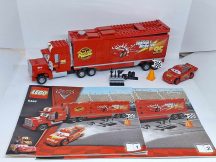   Lego Verdák - Mack a kamion 8486 (katalógussal) (kicsi hiány)