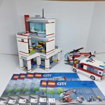 Lego City - Kórház 60204