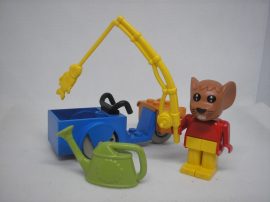 Lego Fabuland - Maximillian Egér 3781