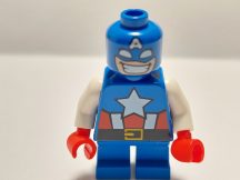 Lego Super Heroes Figura - Captain America (sh250)