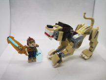 Lego Chima - Legendás Vad Oroszlán 70123