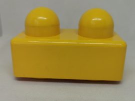 	 Lego Duplo Primo elem, kocka