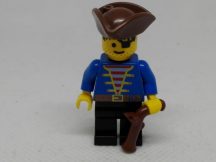 Lego Pirates figura - Kalóz (pi080)