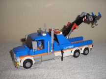 Lego City - Vontató kamion 60056