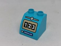 Lego Duplo Képeskocka - számláló