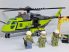 LEGO City - Vulkánkutató szállítóhelikopter 60123 katalógussal