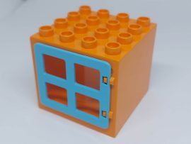 Lego Duplo ablak